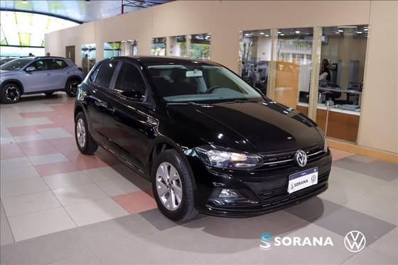 VOLKSWAGEN POLO 1.0 200 TSI COMFORTLINE AUTOMÁTICO VOLKSWAGEN POLO 1.0 200 TSI COMFORTLINE AUTOMÁTICO
